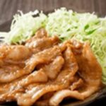 【DAIGOも台所】基本の生姜焼き!豚ロース肉を使ったレシピ