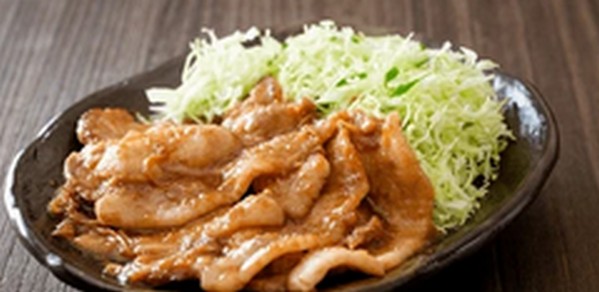 【DAIGOも台所】基本の生姜焼き！豚ロース肉を使ったレシピ