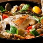 【DAIGOも台所】塩鯖とキノコのアクアパッツァ!短時間で完成