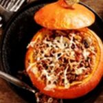 【DayDay】かぼちゃのレンチン肉詰め!電子レンジで簡単