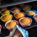 【DayDay】手間なしかぼちゃのカップケーキ!初心者でも簡単