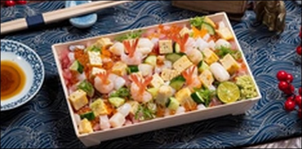 【ぽかぽか】牛しぐれ煮のちらし寿司！料理研究家の浜内千波直伝
