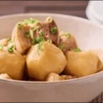 【相葉マナブ】里芋のどろ汁!滑らかでねっとりとした食感を楽しめる