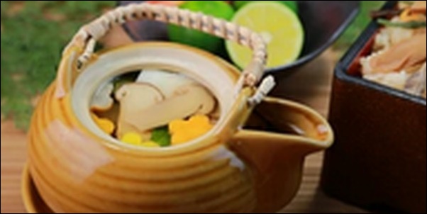【相葉マナブ】松茸の土瓶蒸し！家庭で簡単に楽しめる本格的な和食