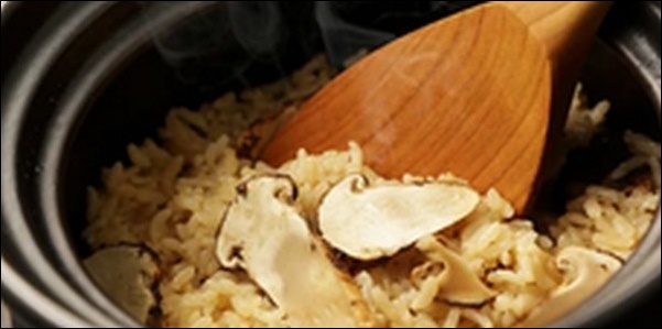 【相葉マナブ】松茸炊き込みご飯！康志向の方にぴったりの一品