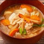 【相葉マナブ】生姜の豚汁！作り方そのものはシンプルです。