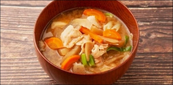 【相葉マナブ】生姜の豚汁！作り方そのものはシンプルです。