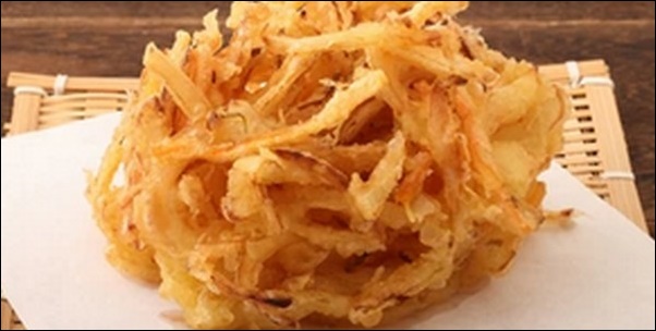 【相葉マナブ】新生姜のかき揚げ！香り豊かで食感の良い仕上がり。