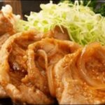 【相葉マナブ】根生姜のポークジンジャー！調理手順がシンプルです。