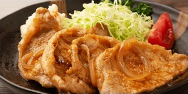 【相葉マナブ】根生姜のポークジンジャー！調理手順がシンプルです。