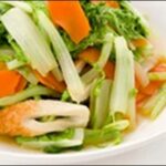 【あさイチ】ちくわと白菜の塩昆布あえ!短時間で作れるのが魅力