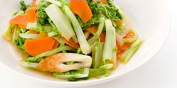 【あさイチ】ちくわと白菜の塩昆布あえ！短時間で作れるのが魅力