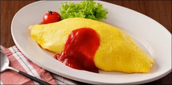 【あさイチ】ライスペーパーオムライス！洋風ごはんのような味わい