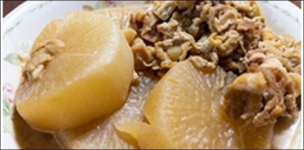 【あさイチ】大根と牛肉の薬味炒め煮！健康でヘルシーなレシピ