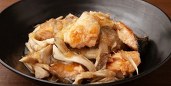 【あさイチ】大根のブイヨン煮サーモンソテー！ヘルシーな一品