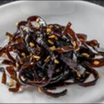 【あさイチ】塩昆布おろし!ご飯やおかずに合わせやすい一品です。