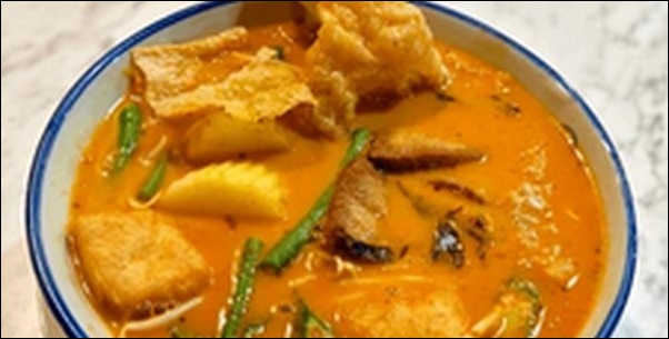 【あさイチ】豆乳ごまクリームの豆腐カレー！本格的な味わいが特徴