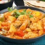 【あさイチ】小松菜と柿のカレー和え！栄養もしっかり摂れるのが魅力