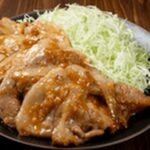 【あさイチ】韓国風生姜焼き！栄養バランスを気にする方にぴったり