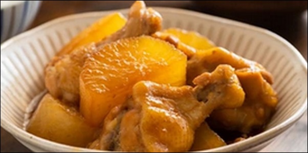 【DAIGOも台所】ふろふき大根のきのこ味噌！栄養満点の一品