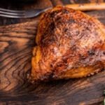 【DAIGOも台所】鶏もも肉のからしマヨネーズ焼き！香り最高