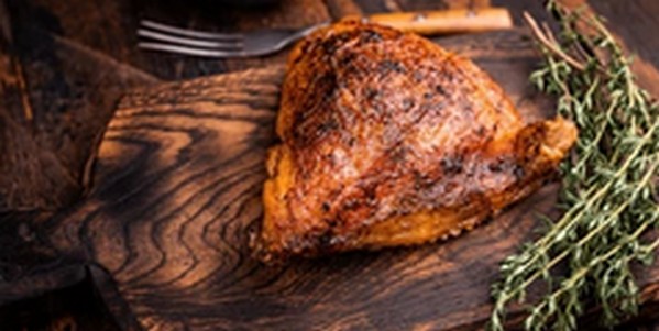 【DAIGOも台所】鶏もも肉のからしマヨネーズ焼き！香り最高