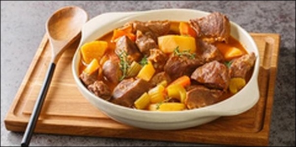 【DAIGOも台所】スペアリブとさつまいものスープ！初心者も簡単