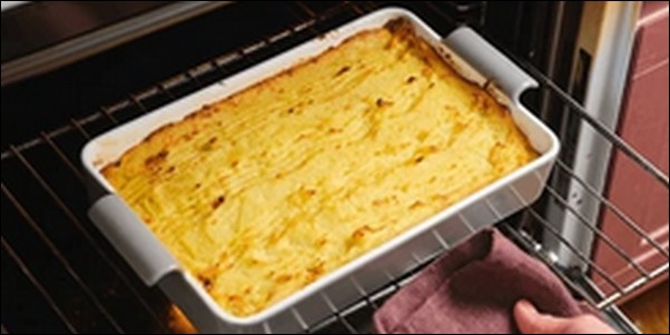 【DAIGOも台所】電子レンジ＆トースターでマカロニグラタン！