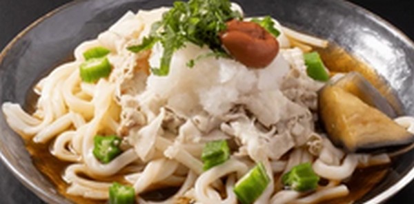 【DAIGOも台所】菊とゆで豚のごまソース！冷しゃぶ好きは必見