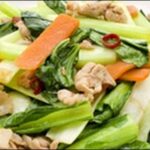 【DAIGOも台所】小松菜とにんじんのツナ胡麻和え！栄養満点