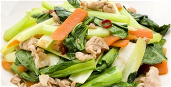 【DAIGOも台所】小松菜とにんじんのツナ胡麻和え！栄養満点