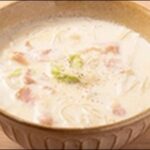 【DayDay】油を全く使わない食べる豆乳スープ!ヘルシーな逸品