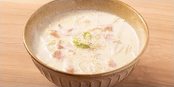 【DayDay】油を全く使わない食べる豆乳スープ！ヘルシーな逸品