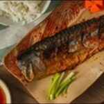 【DayDay】焦がしサバ味噌焼き!見た目も味も満足の逸品