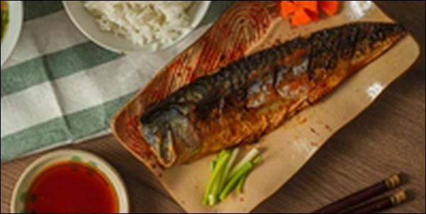 【DayDay】焦がしサバ味噌焼き！見た目も味も満足の逸品