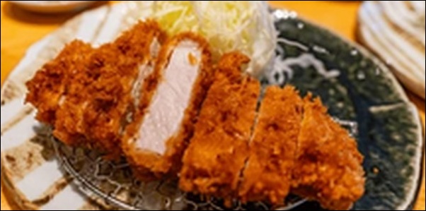 【DayDay】ワンパンとんかつ！初心者向けの簡単レシピです。