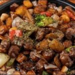 【沸騰ワード10】納豆タルタルステーキ!卵や玉ねぎなど具が満載