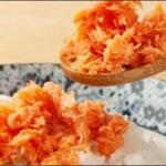 【沸騰ワード10】ほぐし塩サケ!白米が無限にすすむほど美味しい