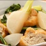 【きょうの料理】ブリかぶら!ぶりの旨みとかぶの優しい甘みが特徴