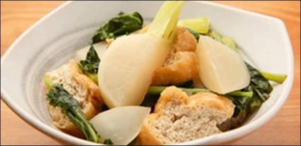 【きょうの料理】ブリかぶら！ぶりの旨みとかぶの優しい甘みが特徴