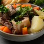 【きょうの料理】かんたん塩豚の和風ポトフ!本格的な味わいが魅力