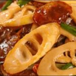 【きょうの料理】酢ぶりれんこん！甘酢だれの酸味とぶりの旨味が絶妙