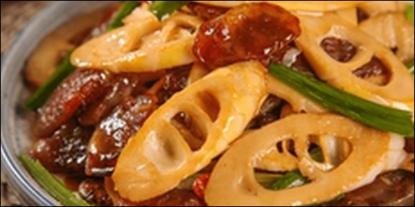 【きょうの料理】酢ぶりれんこん！甘酢だれの酸味とぶりの旨味が絶妙