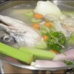 【きょうの料理】秋鮭と根菜のバター風味煮!栄養満点の一品です。