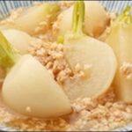 【DAIGOも台所】かぶのチーズソテー!香り豊かでコクのある一品