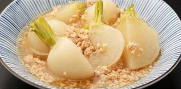 【DAIGOも台所】かぶのチーズソテー！香り豊かでコクのある一品