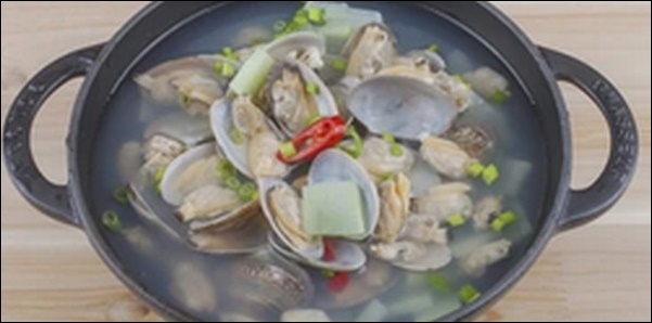 【きょうの料理】大根と豚バラとあさりのスープ！簡単でヘルシー