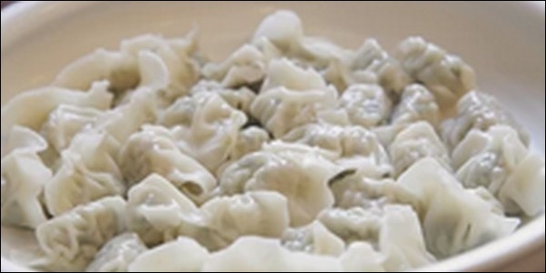 【きょうの料理】発酵白菜の水餃子！家庭でレストランの味を楽しめる