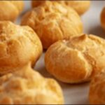 【きょうの料理】シュークリーム!驚くほどきれいに焼き上がります。