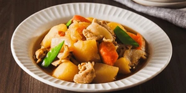 【きょうの料理】いろいろ野菜の蒸し煮！彩り豊かな一皿です。